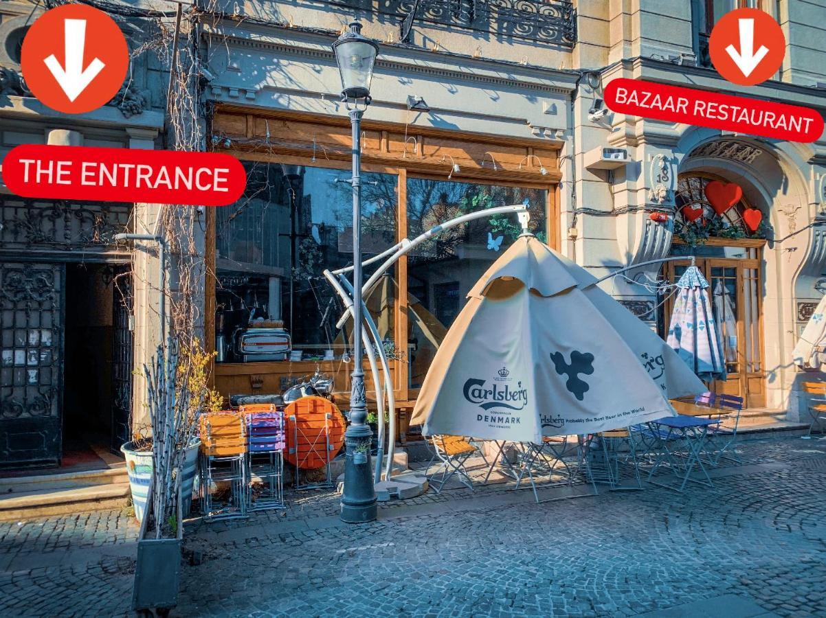 Cool Flat In The Heart Of Bucharest'S Fun And History Daire Dış mekan fotoğraf